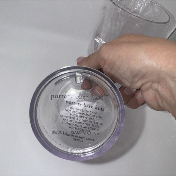 Pottery Barn Kids Peter Rabbit Beatrix Potter Acrylic Cups - Picture 5 of 10